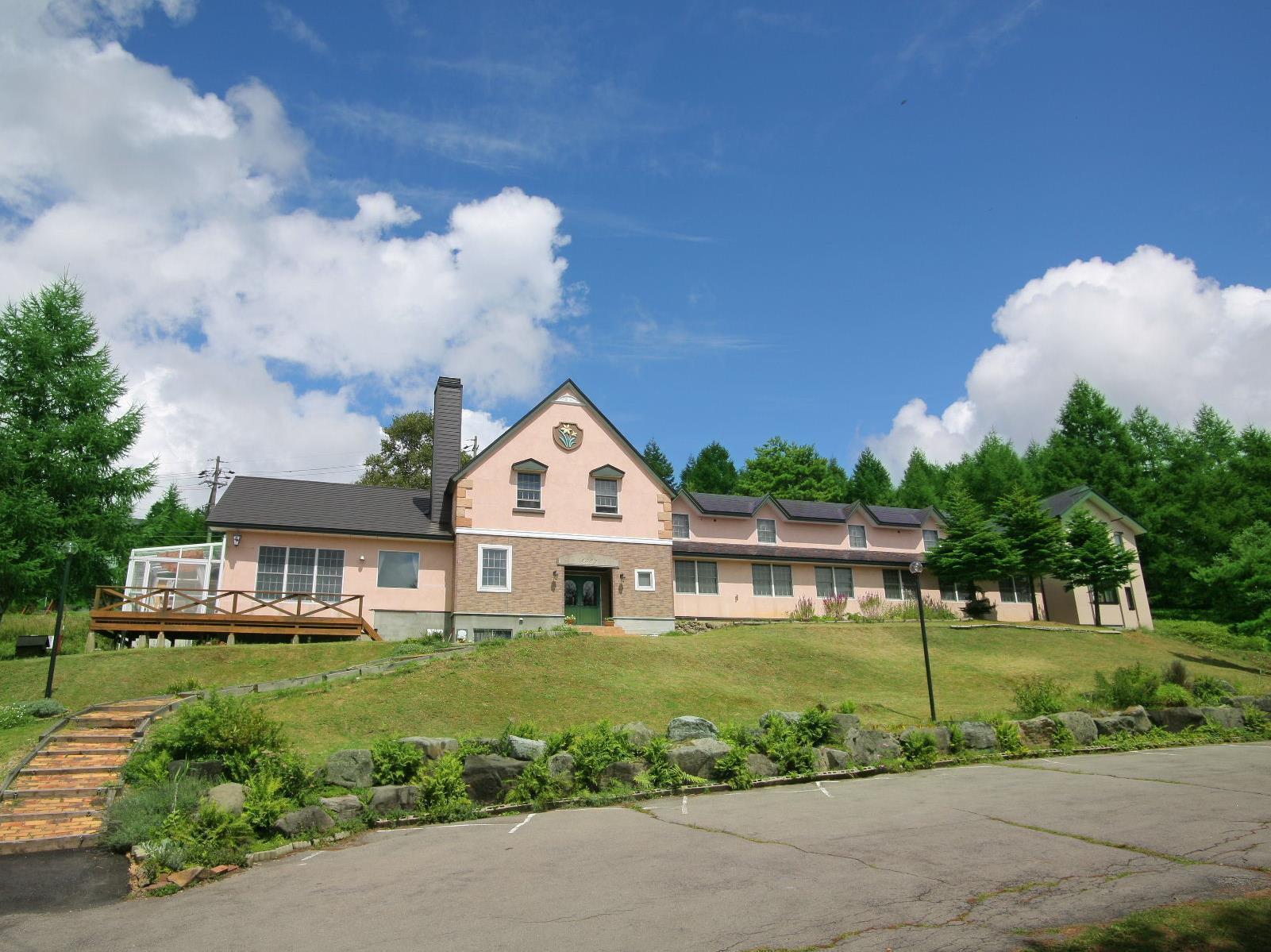 Petit Hotel Kanan Chino Exterior photo